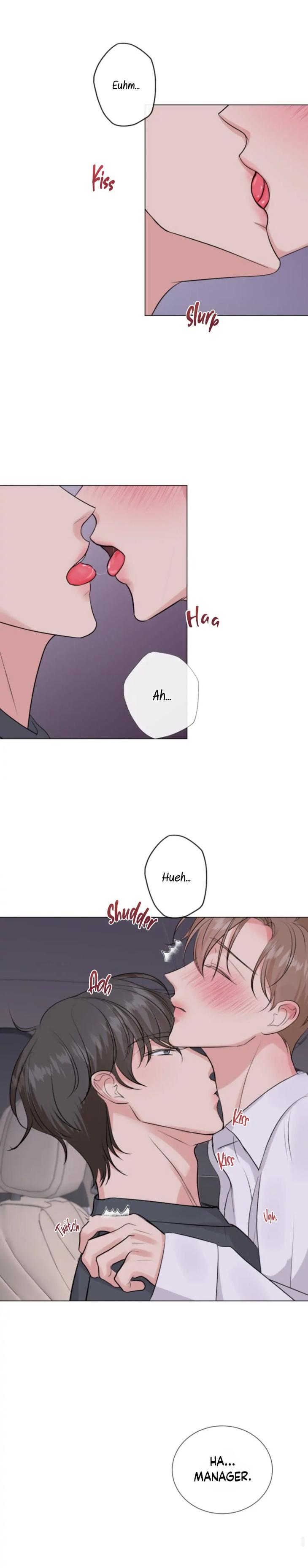 Unlikely Affair by Lilic – Uncensored Eng] page 26