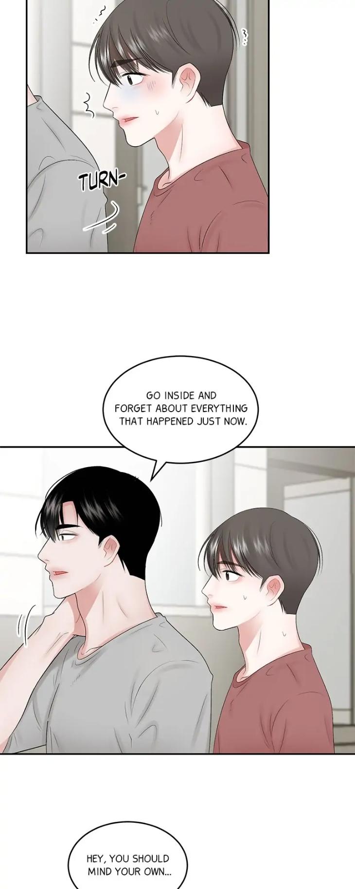 There, Not There by JJ/ Kang Bok-chi [Eng] page 28