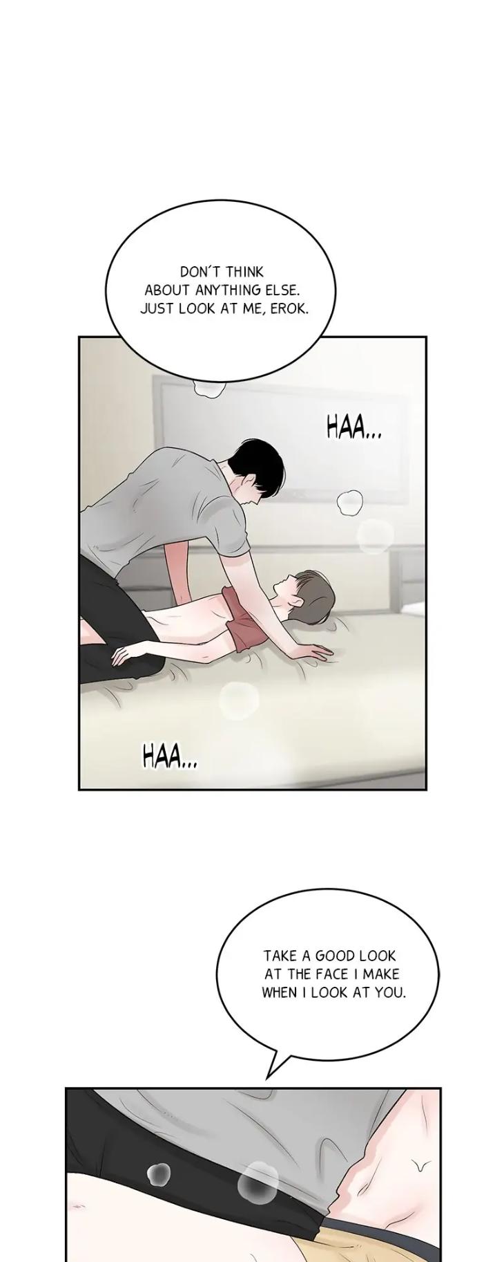 There, Not There by JJ/ Kang Bok-chi [Eng] page 27