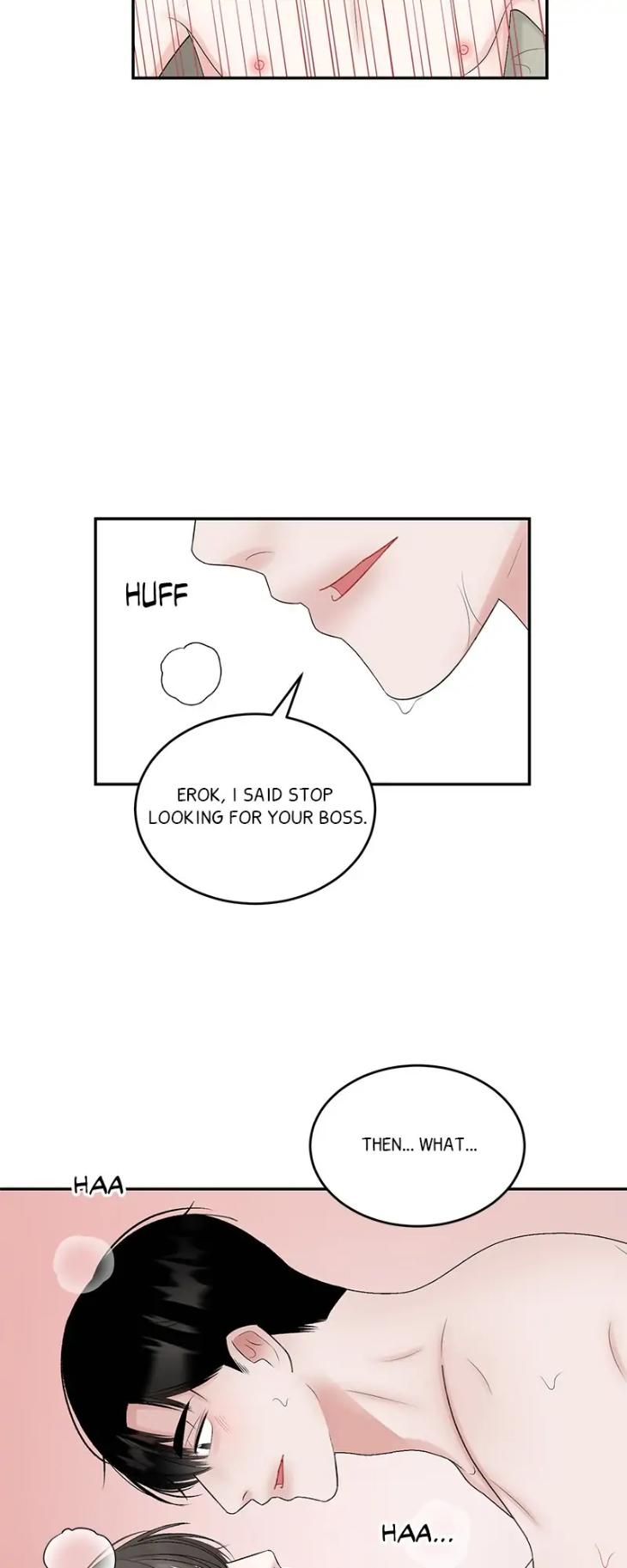There, Not There by JJ/ Kang Bok-chi [Eng] page 28