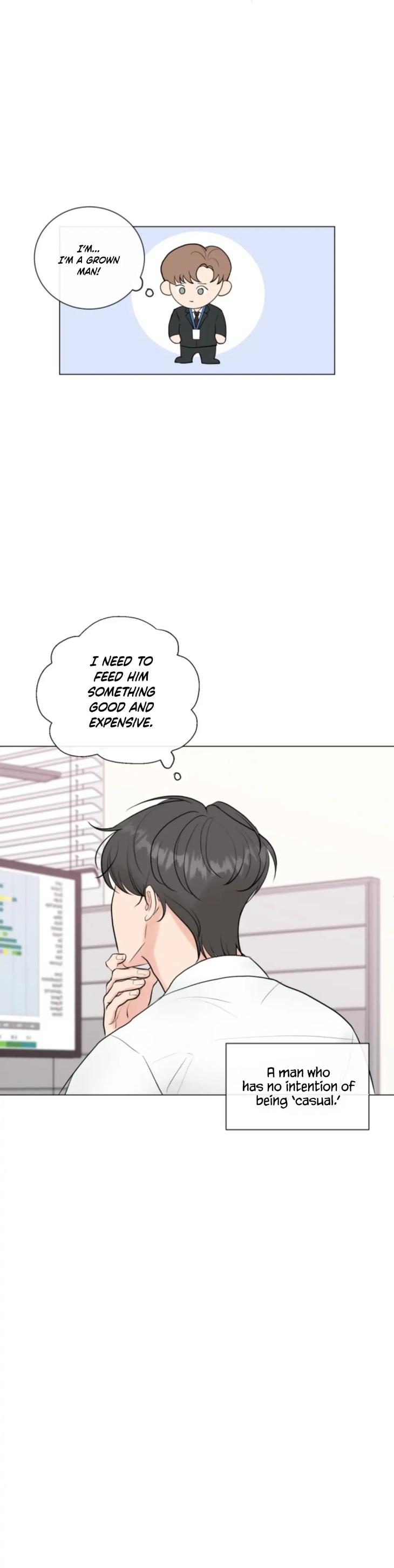 Unlikely Affair by Lilic – Uncensored Eng] page 26