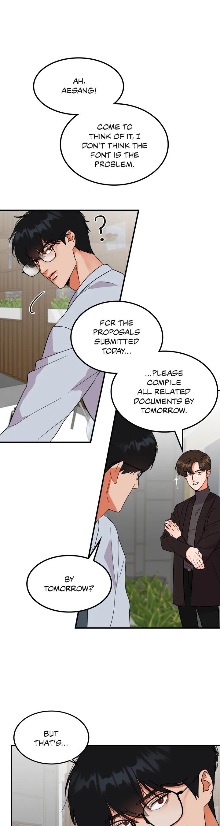 Not-so-Prince Charming by Kwak Bong-Chun – Ch. 10 [Eng] page 28