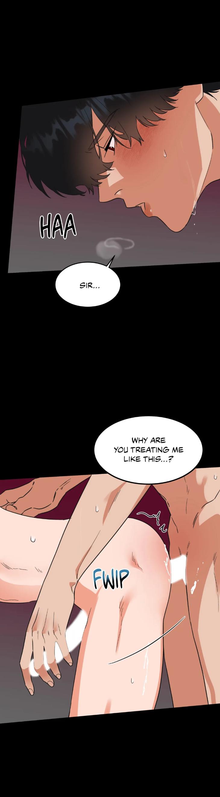 Not-so-Prince Charming by Kwak Bong-Chun – Ch. 10 [Eng] page 28