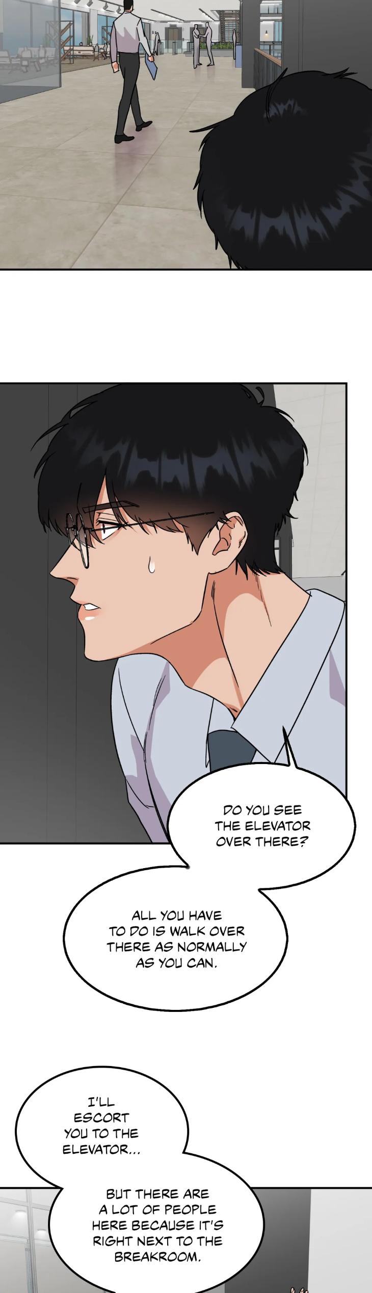 Not-so-Prince Charming by Kwak Bong-Chun – Ch. 10 [Eng] page 28