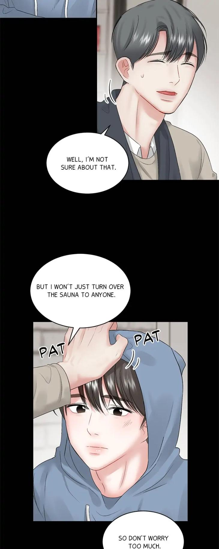 There, Not There by JJ/ Kang Bok-chi [Eng] page 28