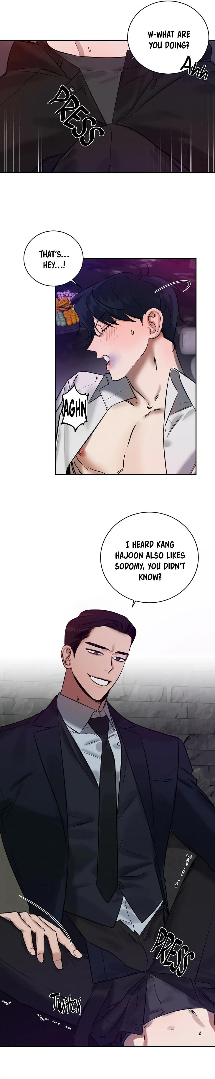 A Villain’s Circumstances by Dokyeom – Ch. 34 [Eng] page 27