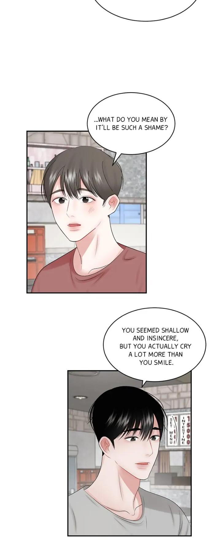 There, Not There by JJ/ Kang Bok-chi [Eng] page 26