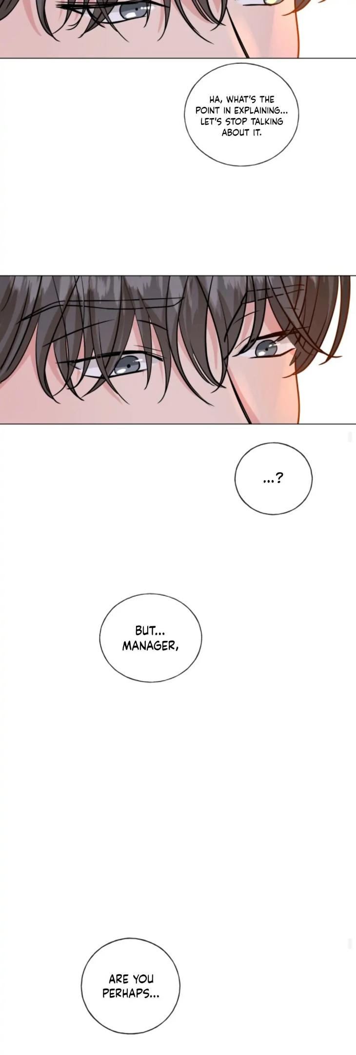 Unlikely Affair by Lilic – Uncensored Eng] page 27