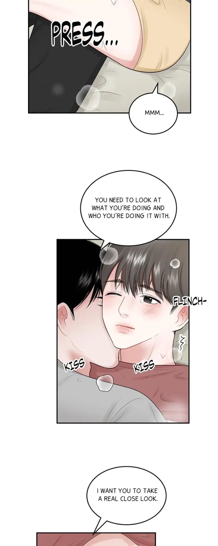 There, Not There by JJ/ Kang Bok-chi [Eng] page 28