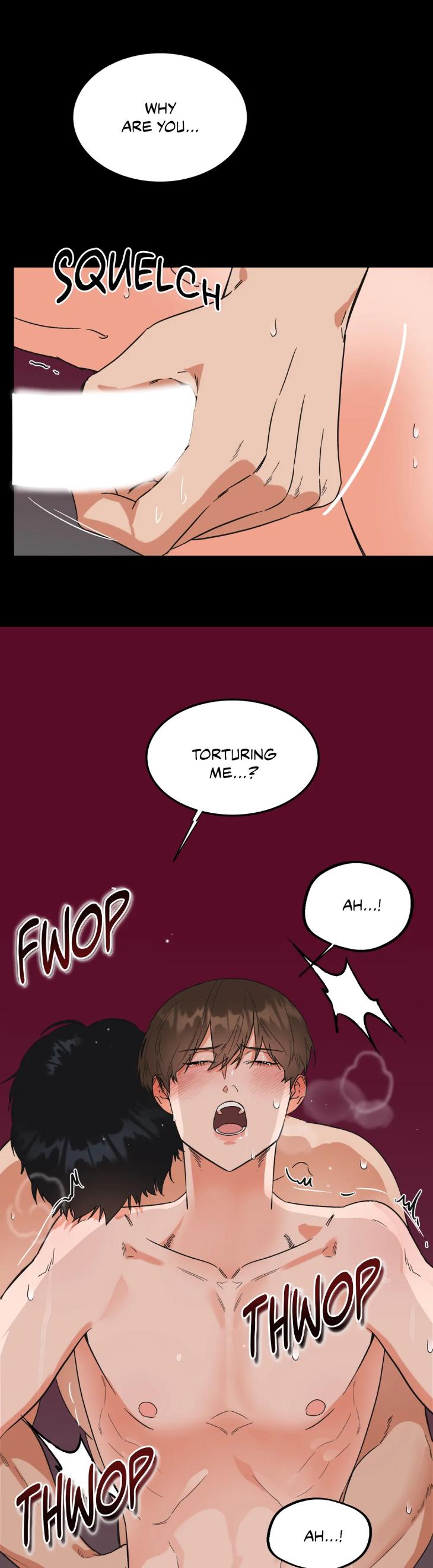 Not-so-Prince Charming by Kwak Bong-Chun – Ch. 10 [Eng] page 29