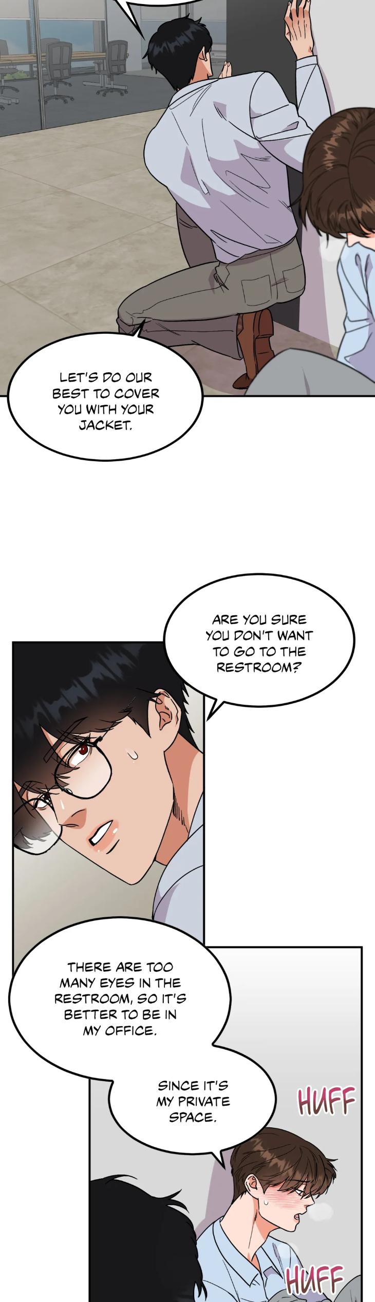 Not-so-Prince Charming by Kwak Bong-Chun – Ch. 10 [Eng] page 29