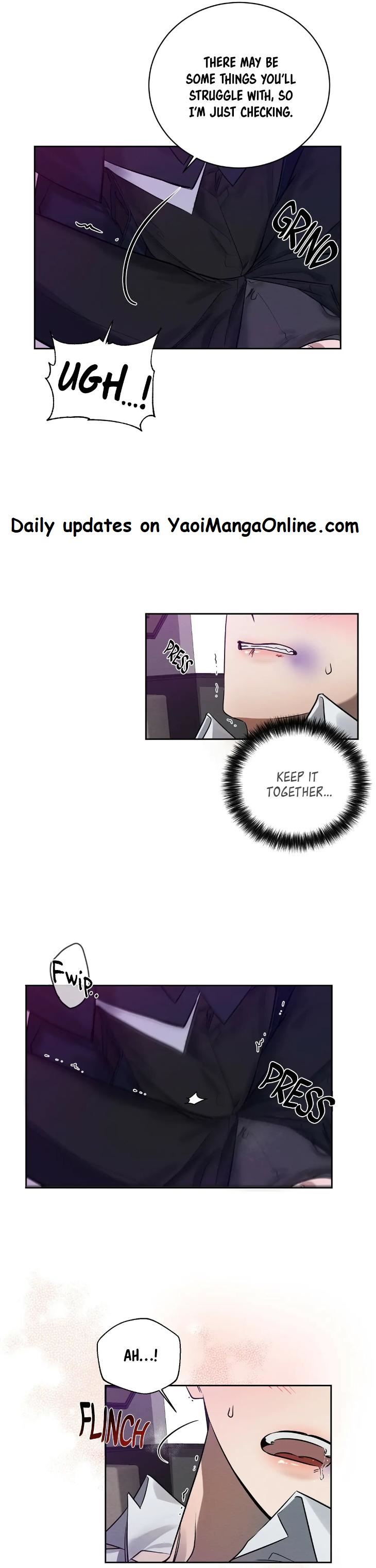 A Villain’s Circumstances by Dokyeom – Ch. 34 [Eng] page 28