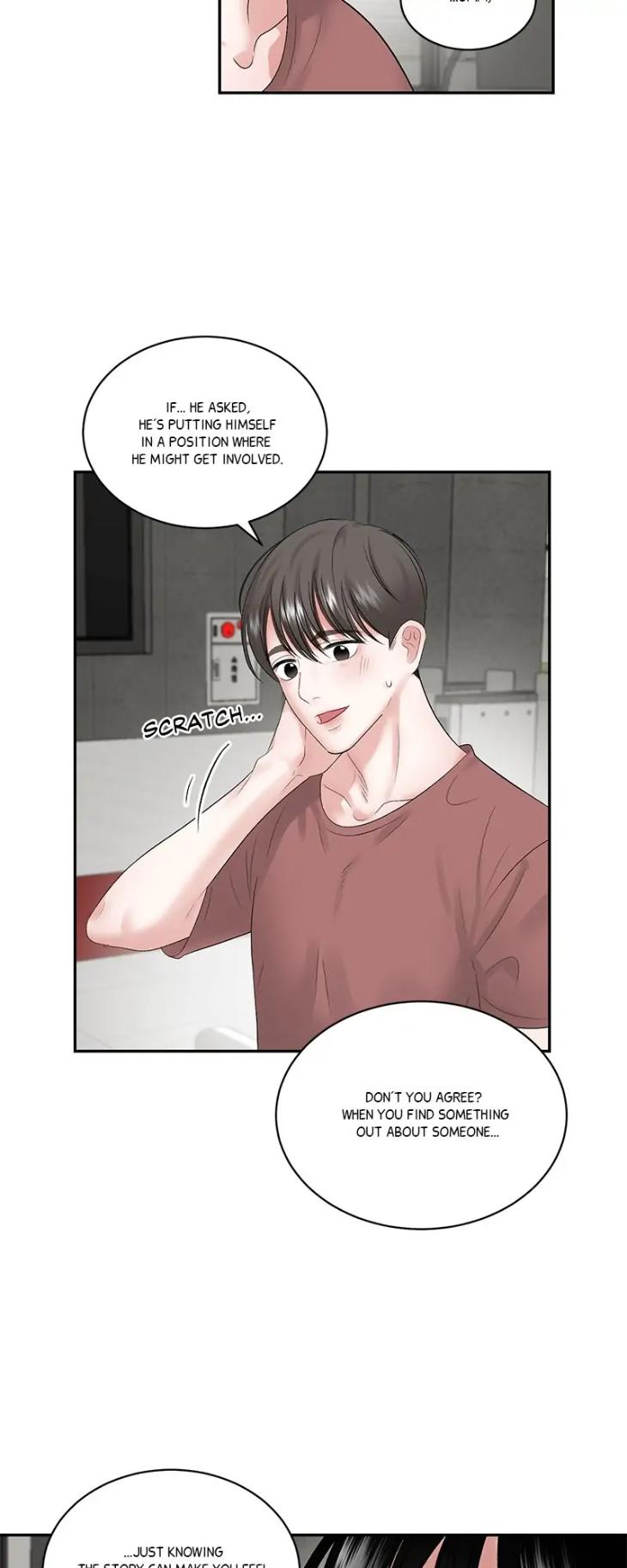 There, Not There by JJ/ Kang Bok-chi [Eng] page 29