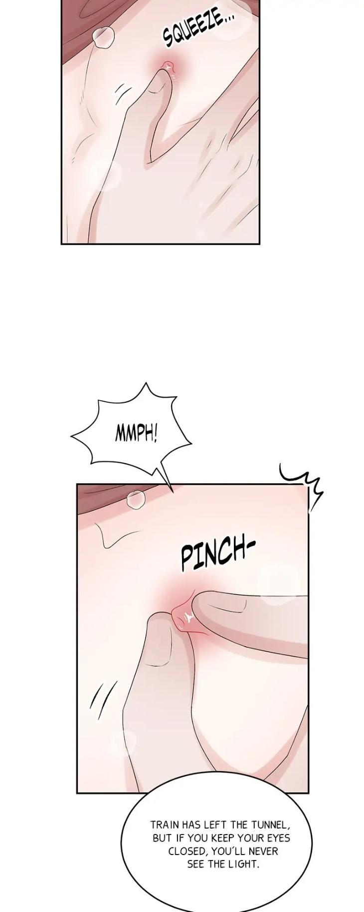 There, Not There by JJ/ Kang Bok-chi [Eng] page 29