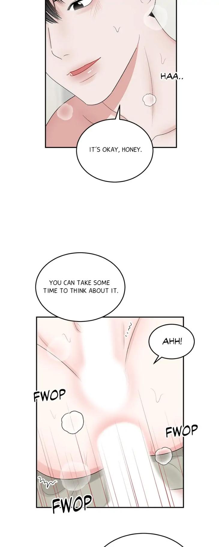 There, Not There by JJ/ Kang Bok-chi [Eng] page 30
