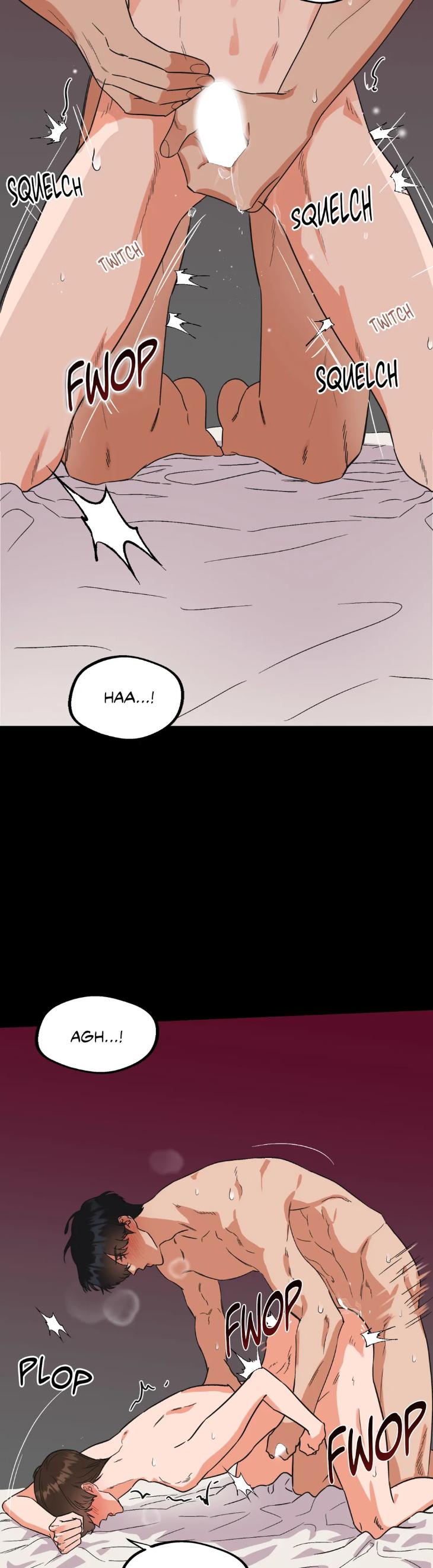 Not-so-Prince Charming by Kwak Bong-Chun – Ch. 10 [Eng] page 30