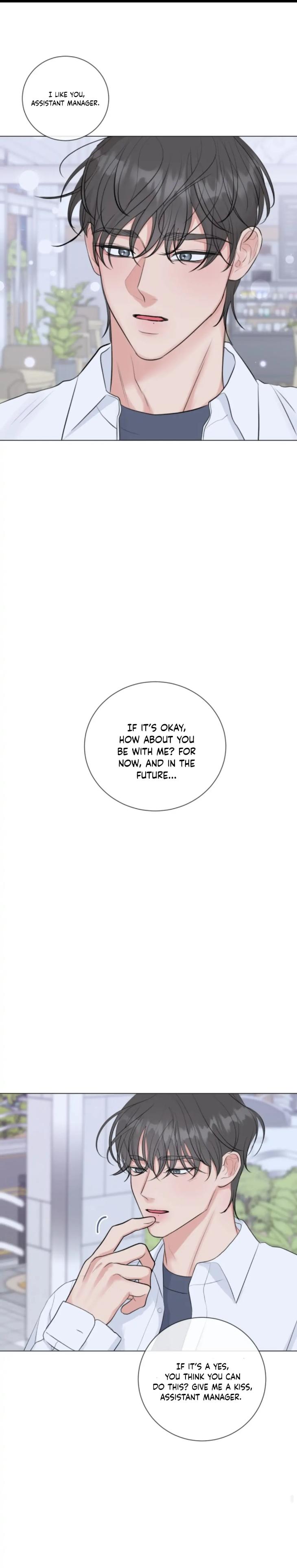 Unlikely Affair by Lilic – Uncensored Eng] page 28