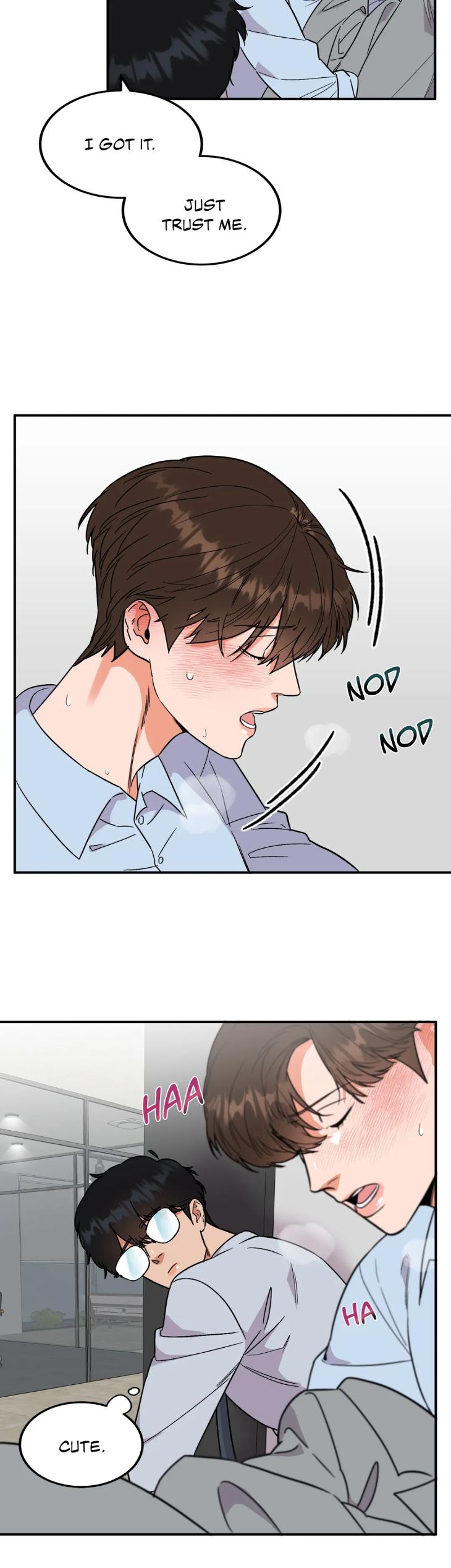 Not-so-Prince Charming by Kwak Bong-Chun – Ch. 10 [Eng] page 30