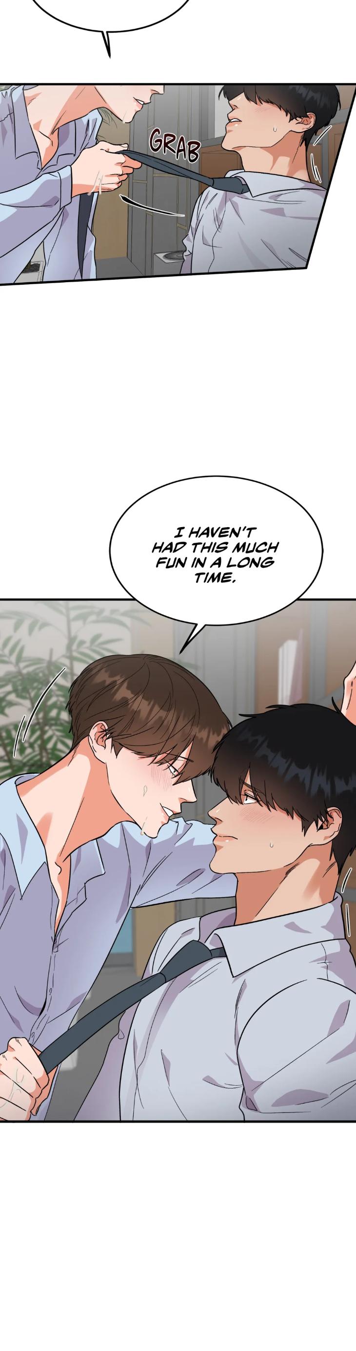 Not-so-Prince Charming by Kwak Bong-Chun – Ch. 10 [Eng] page 30