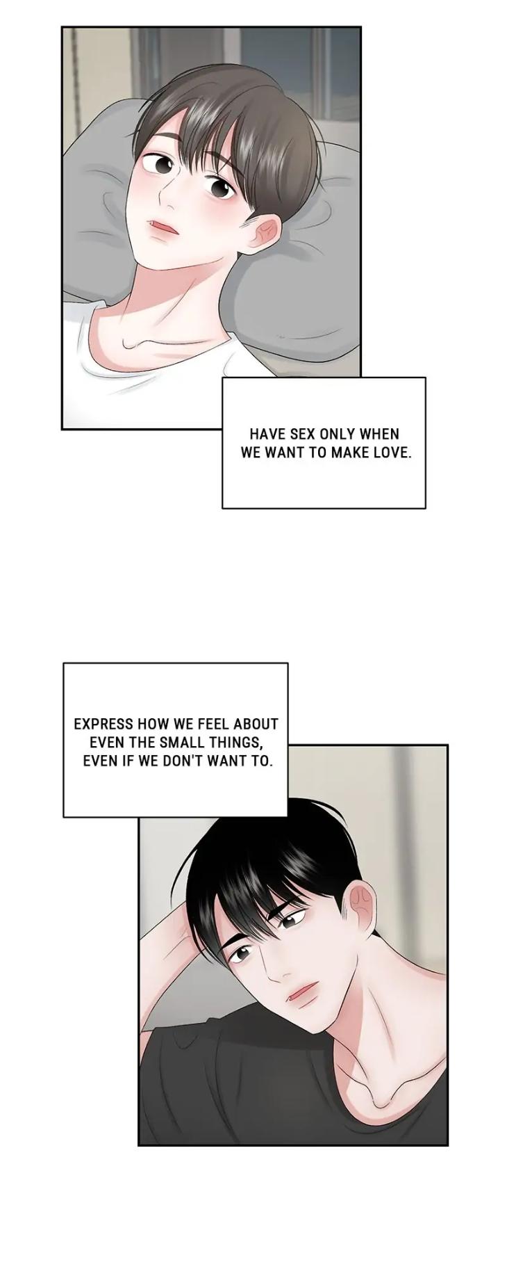 There, Not There by JJ/ Kang Bok-chi [Eng] page 29