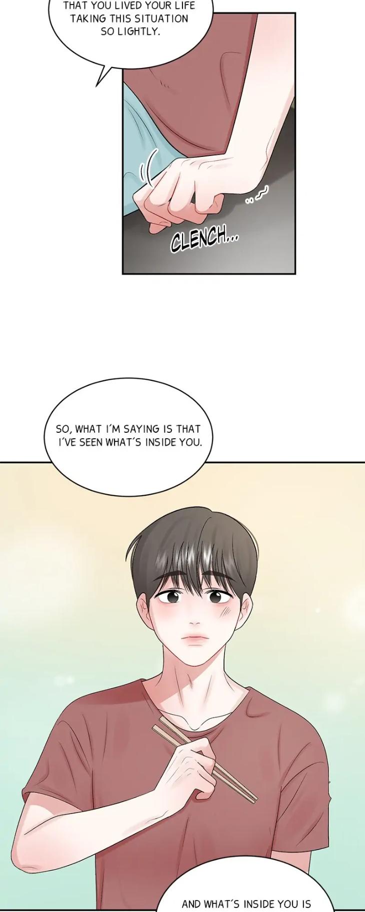 There, Not There by JJ/ Kang Bok-chi [Eng] page 28