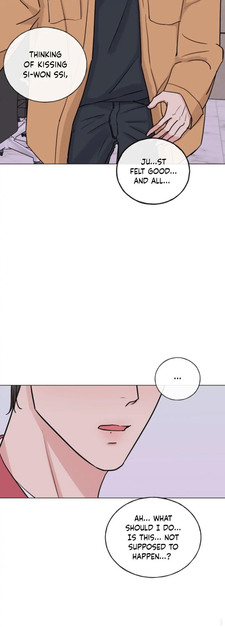 Unlikely Affair by Lilic – Uncensored Eng] page 29