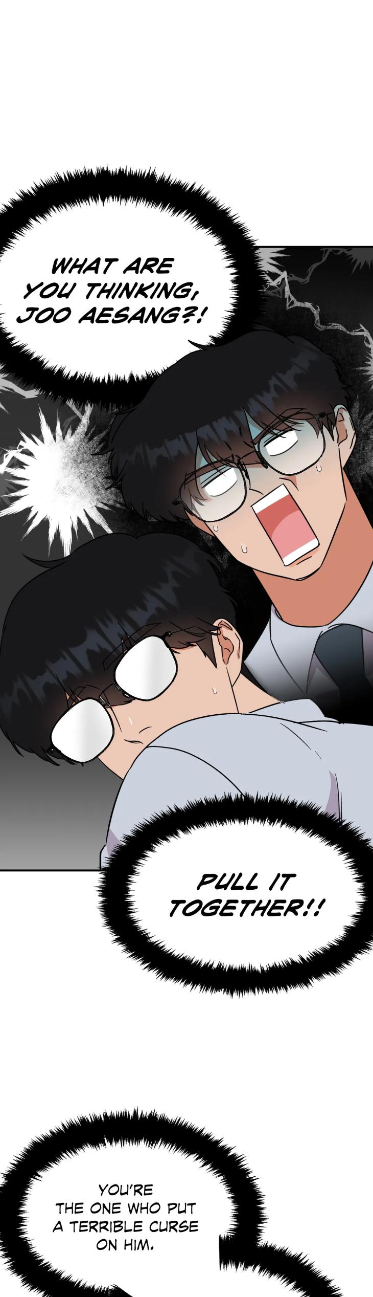 Not-so-Prince Charming by Kwak Bong-Chun – Ch. 10 [Eng] page 31