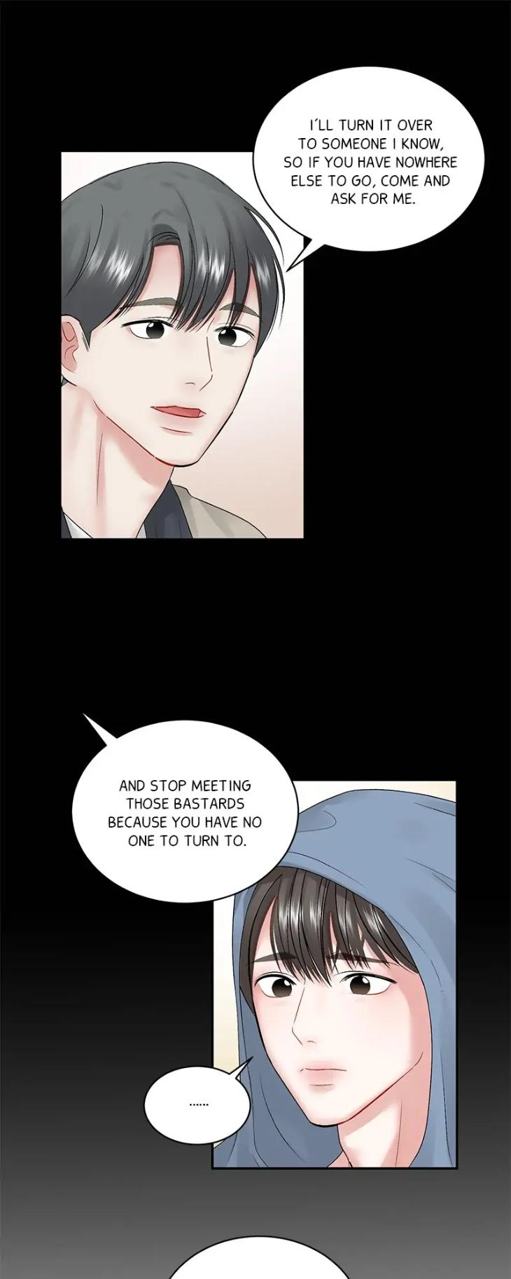There, Not There by JJ/ Kang Bok-chi [Eng] page 30
