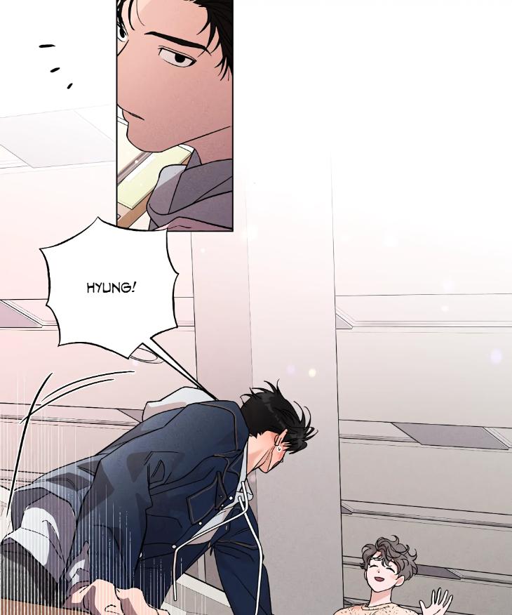 My Brother’s Lover by Lee Hana – Uncensored [Eng] page 29