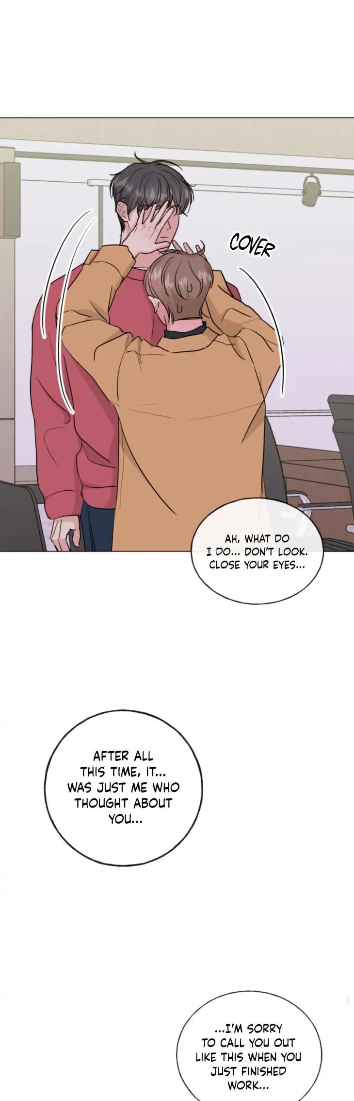 Unlikely Affair by Lilic – Uncensored Eng] page 30
