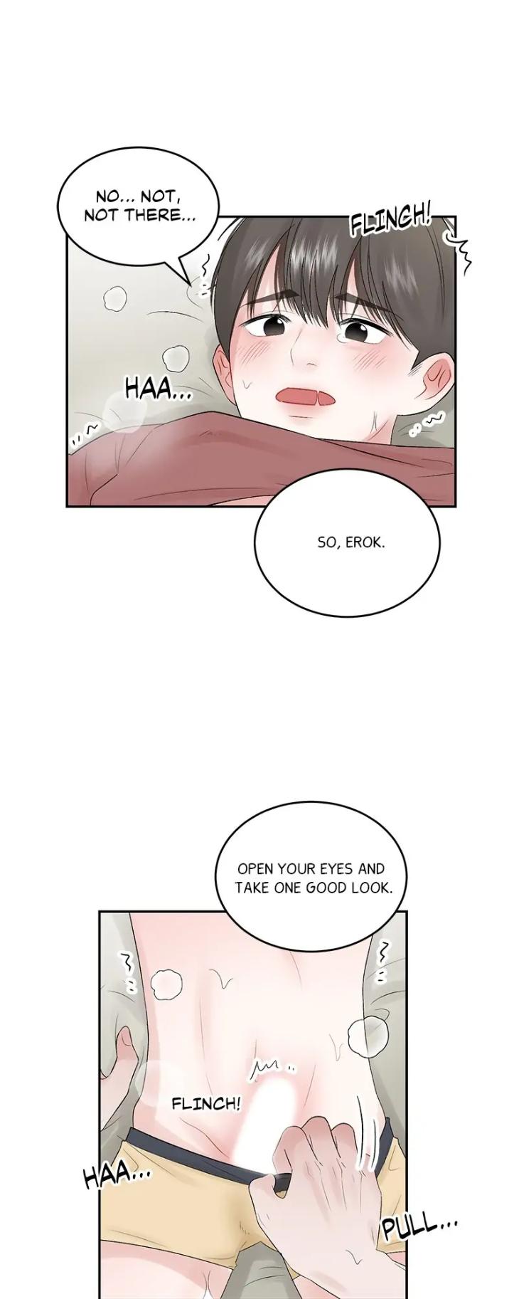 There, Not There by JJ/ Kang Bok-chi [Eng] page 31