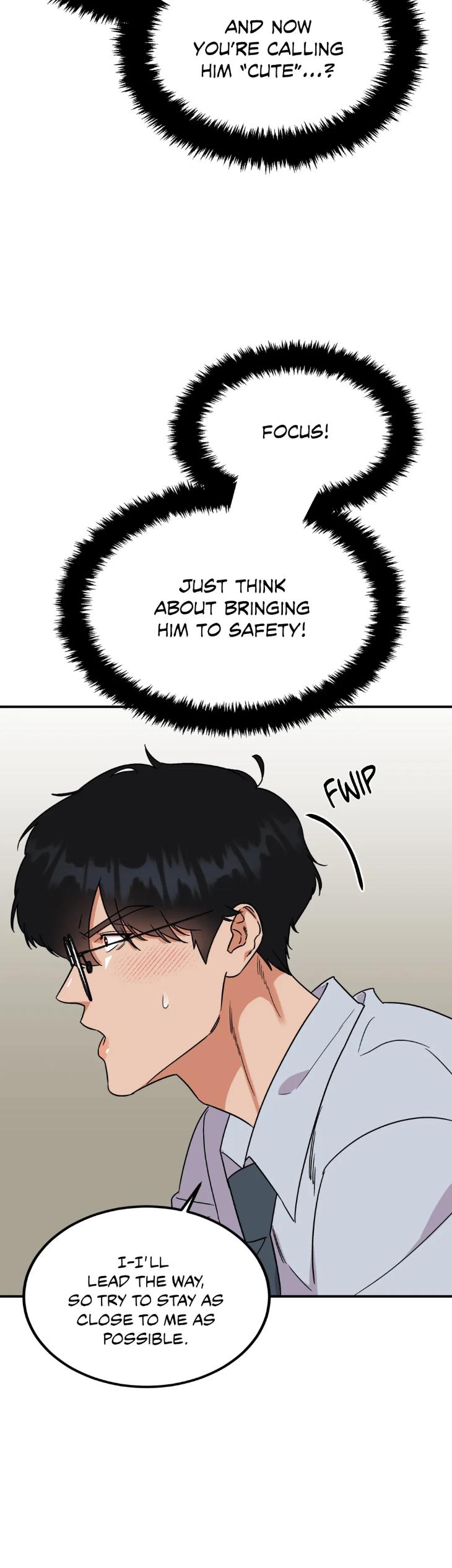 Not-so-Prince Charming by Kwak Bong-Chun – Ch. 10 [Eng] page 32