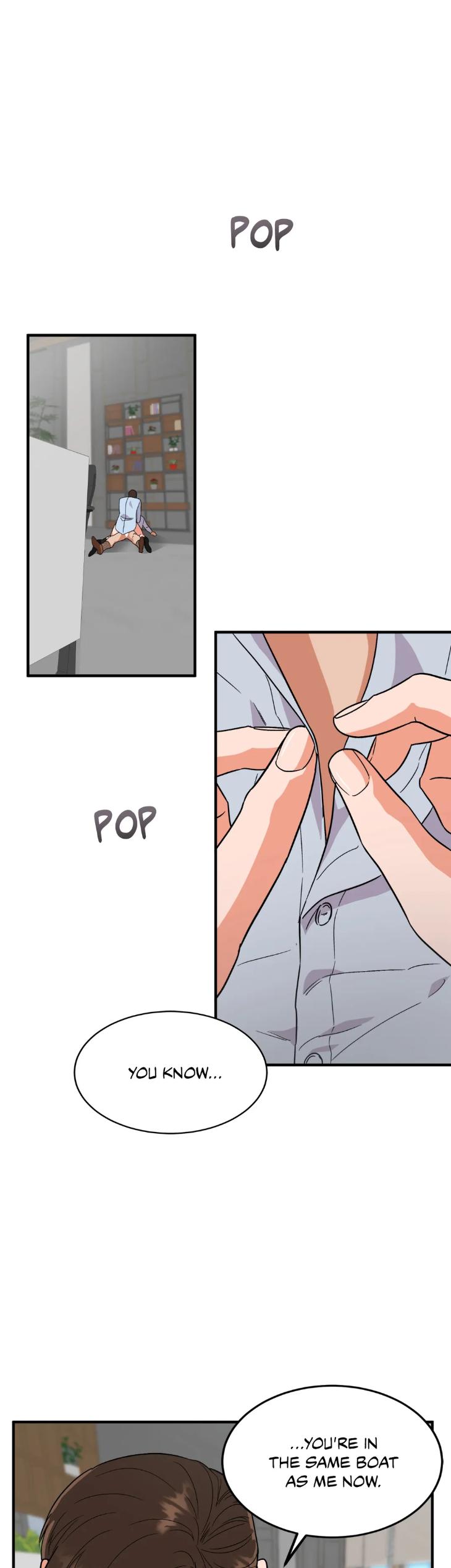 Not-so-Prince Charming by Kwak Bong-Chun – Ch. 10 [Eng] page 32