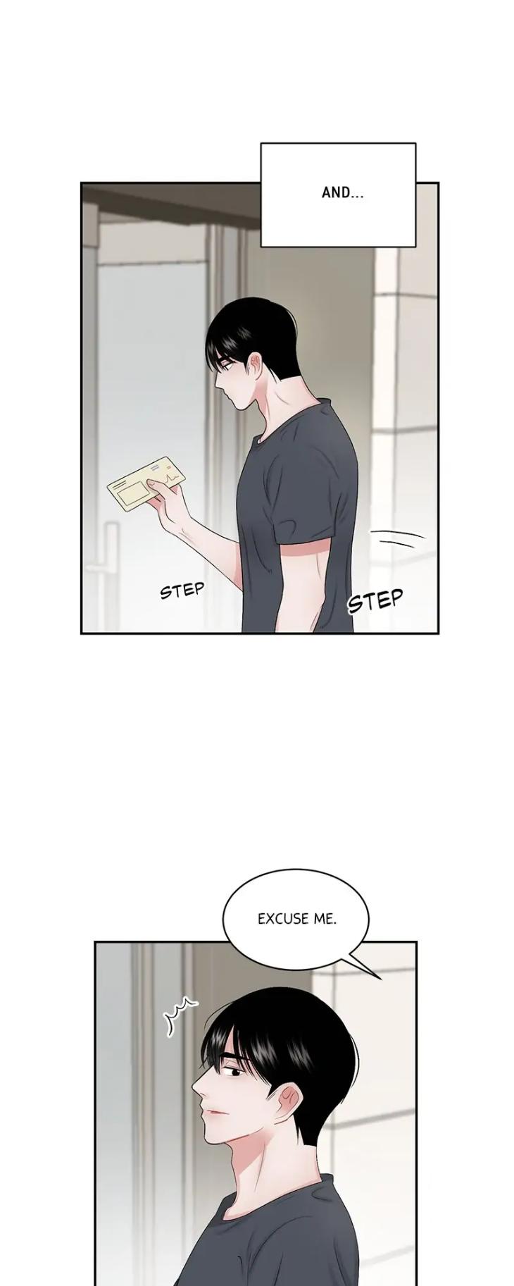 There, Not There by JJ/ Kang Bok-chi [Eng] page 30