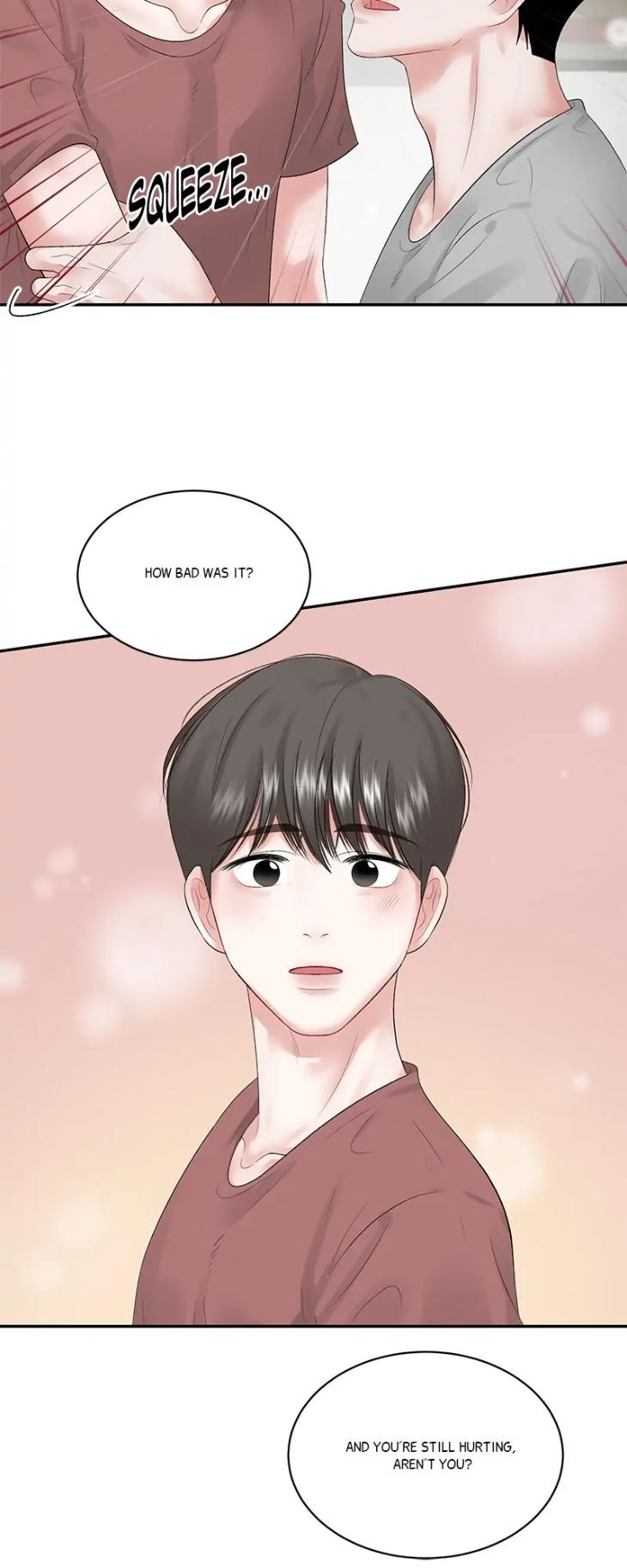There, Not There by JJ/ Kang Bok-chi [Eng] page 32