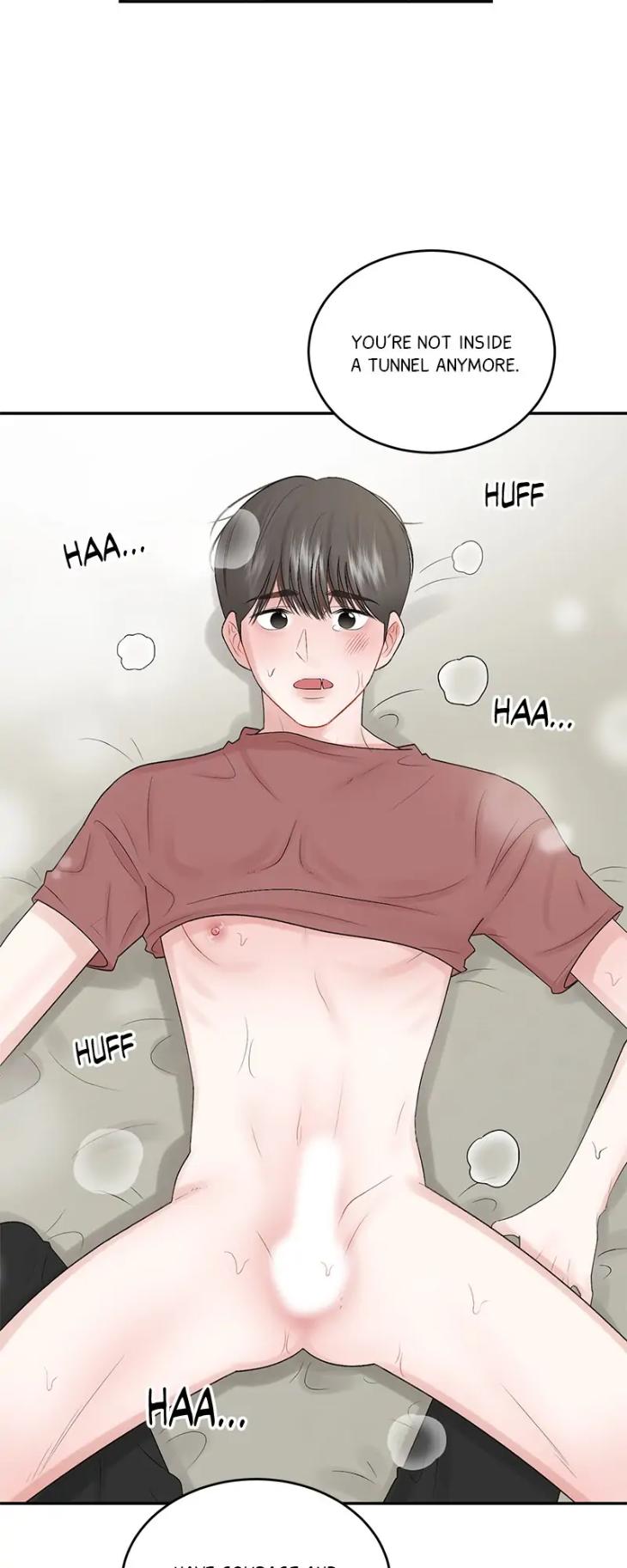 There, Not There by JJ/ Kang Bok-chi [Eng] page 32