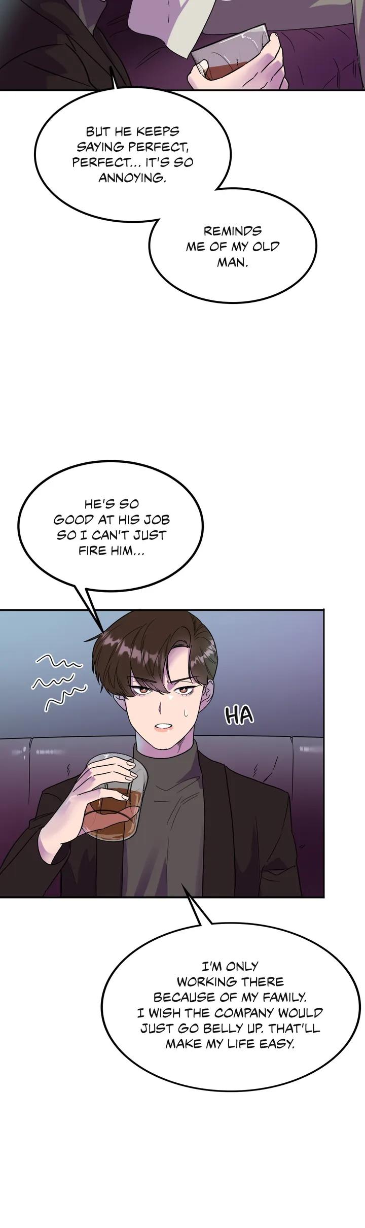 Not-so-Prince Charming by Kwak Bong-Chun – Ch. 10 [Eng] page 33