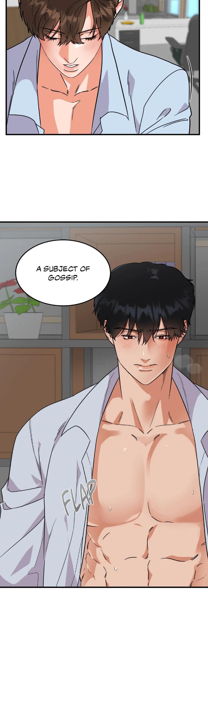 Not-so-Prince Charming by Kwak Bong-Chun – Ch. 10 [Eng] page 33