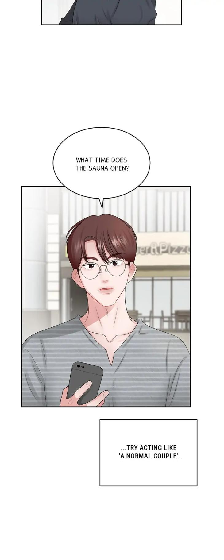 There, Not There by JJ/ Kang Bok-chi [Eng] page 31