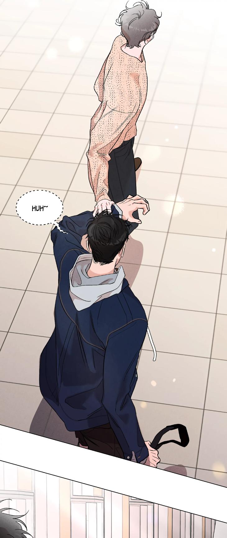 My Brother’s Lover by Lee Hana – Uncensored [Eng] page 31