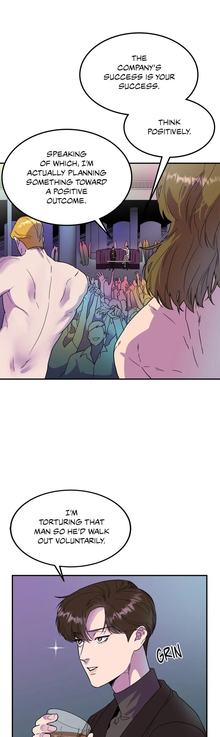 Not-so-Prince Charming by Kwak Bong-Chun – Ch. 10 [Eng] page 34