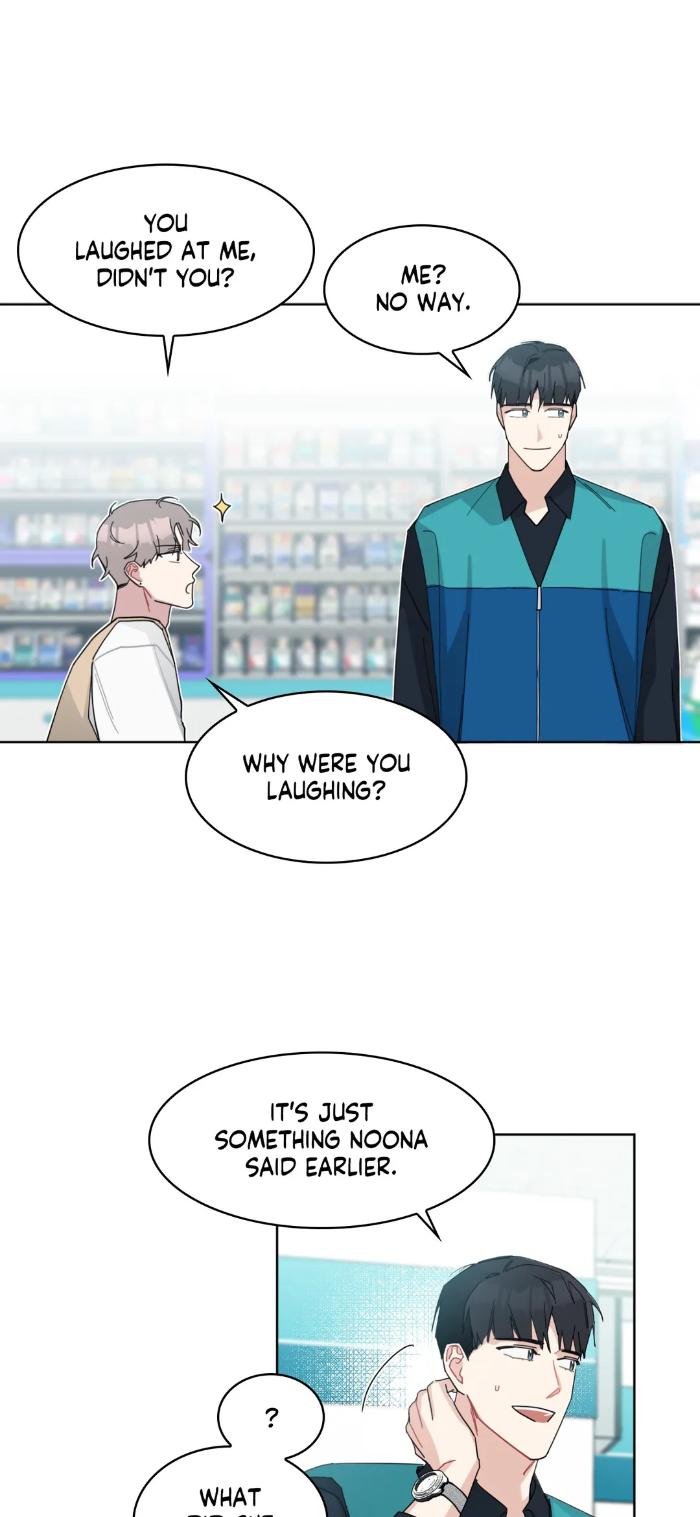 Just Something I’ve Heard by Onwoozoo/ Seolang [Eng] page 34