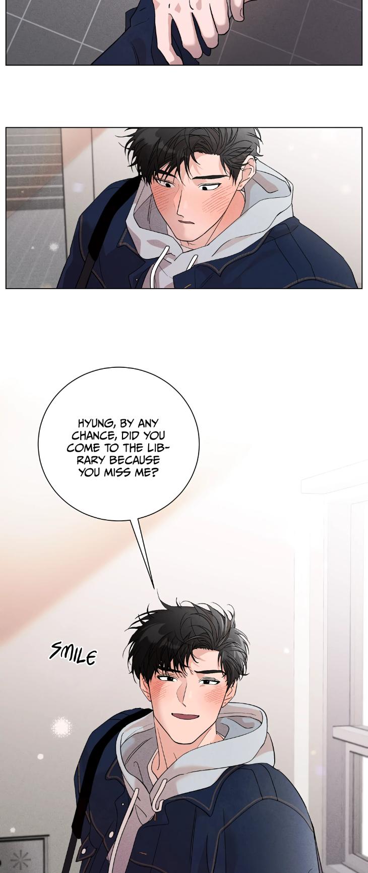 My Brother’s Lover by Lee Hana – Uncensored [Eng] page 33