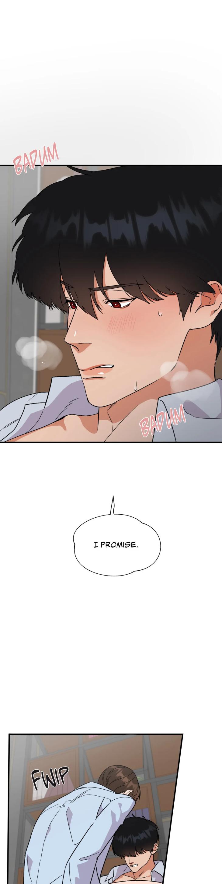 Not-so-Prince Charming by Kwak Bong-Chun – Ch. 10 [Eng] page 36