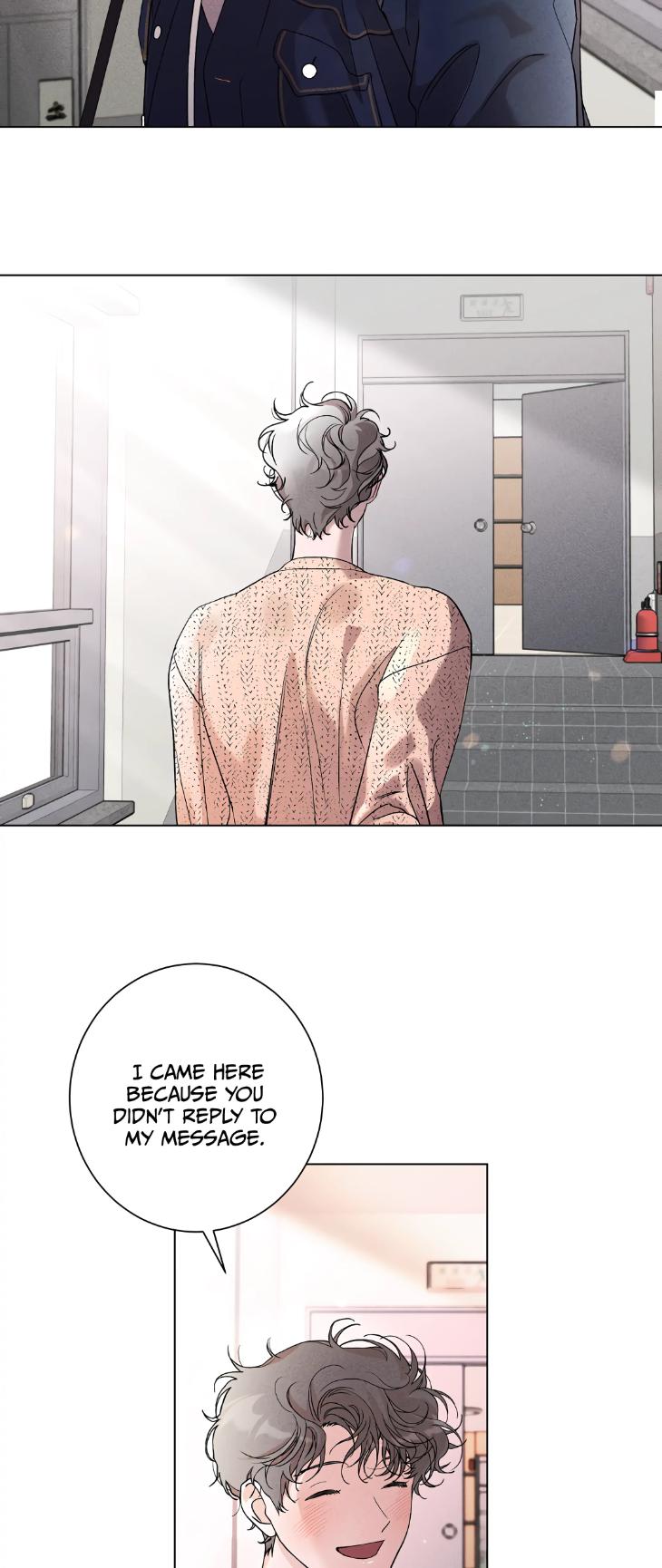 My Brother’s Lover by Lee Hana – Uncensored [Eng] page 34