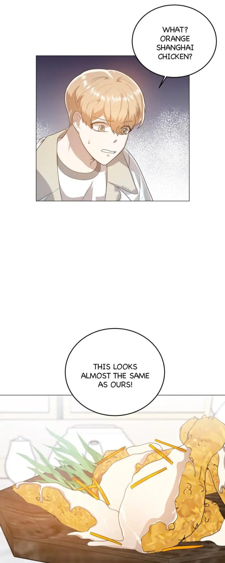 The Tasty Florida: The Recipe of Love by Kim Yong Kyu [Eng] page 33