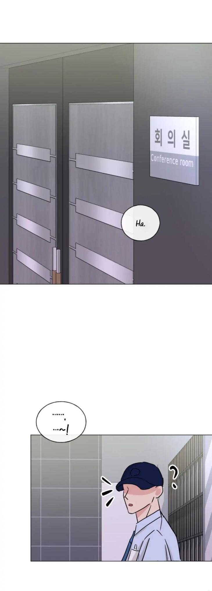 Unlikely Affair by Lilic – Uncensored Eng] page 35