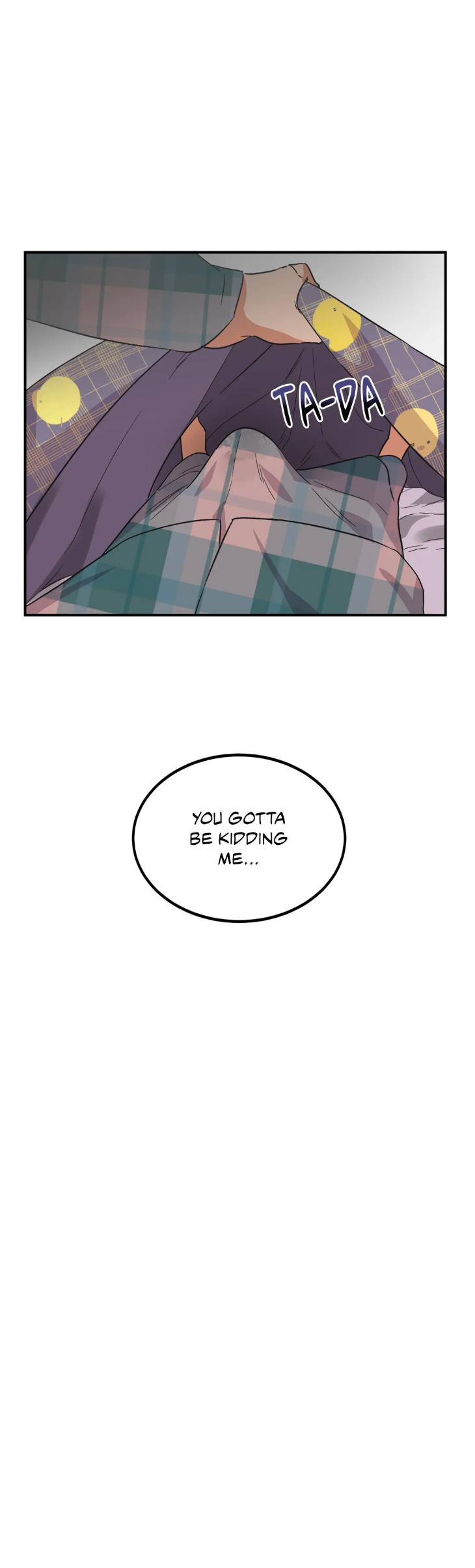 Not-so-Prince Charming by Kwak Bong-Chun – Ch. 10 [Eng] page 37