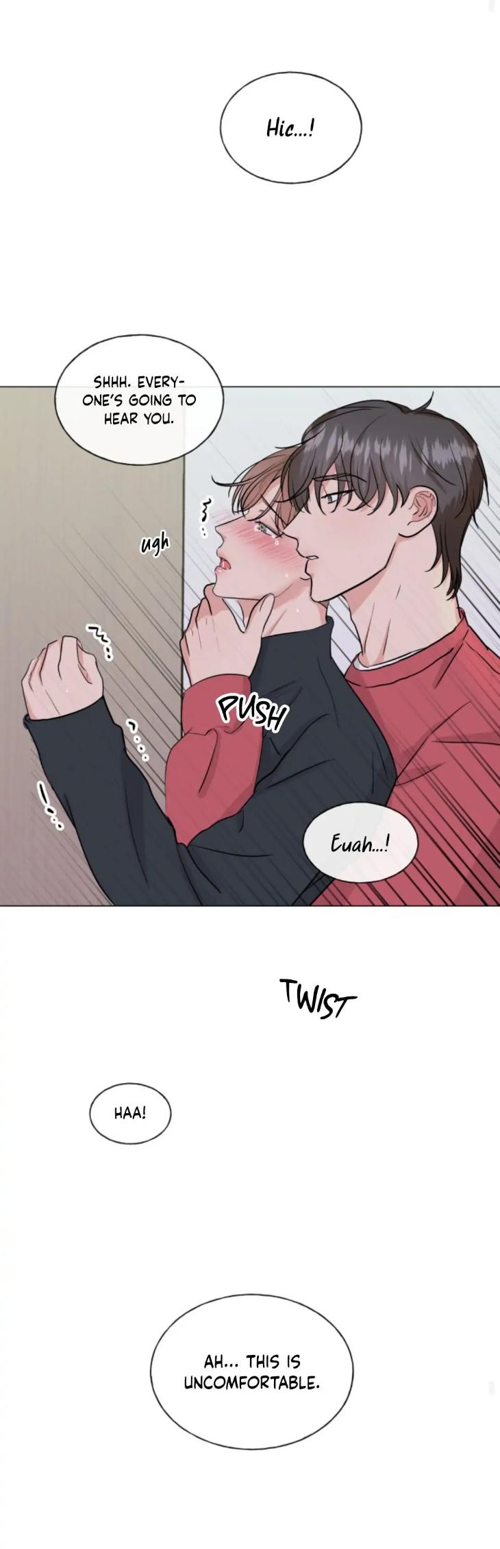 Unlikely Affair by Lilic – Uncensored Eng] page 36