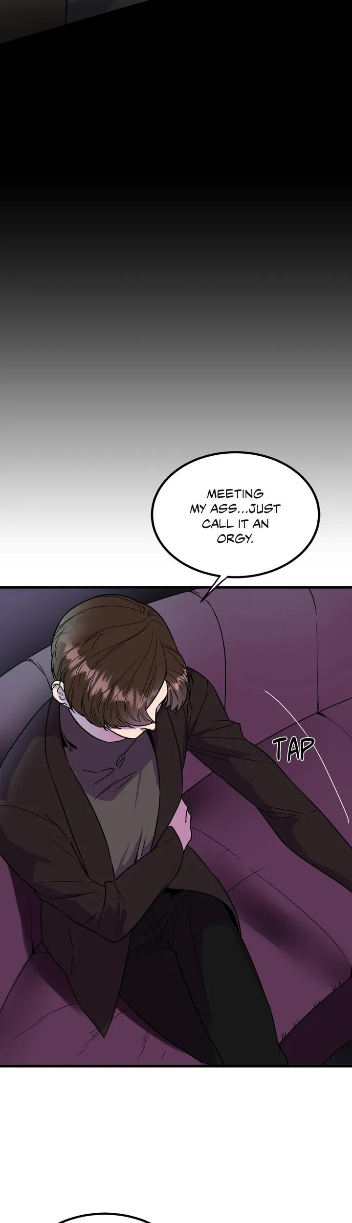 Not-so-Prince Charming by Kwak Bong-Chun – Ch. 10 [Eng] page 38